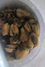 方家铺子海蛎干230g 牡蛎干蚝干粥主料 海鲜干货包粽子煲汤非生蚝干材料 实拍图