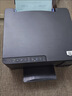 爱普生（EPSON）【6代新品】L3353墨仓式彩色家用AI学习打印机 L3251/L3255升级版(打印复印扫描 微信/无线 黑色） 实拍图