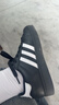 阿迪达斯（adidas）adidas三叶草贝壳头SUPERSTARII男女休闲鞋 JI0079 36.5码 实拍图