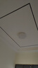 四季沐歌（MICOE）照明 卧室灯led吸顶灯现代简约灯具客厅灯饰书房阳台餐厅灯薄款 24W 荐-三防灯38CM三色调光适12-16平（隔日达） 实拍图