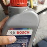 博世（BOSCH）DOT4 刹车油/制动液/离合器油 1L 通用型 一升装汽车养护套装 实拍图