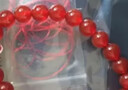 石头记（istone）红玛瑙手串手链转运珠新中式生日礼物送女友 实拍图