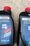 博世（BOSCH）DOT4plus升级版刹车油制动液离合器油塑料桶装通用型二升装(1L*2) 实拍图