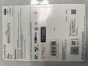 闪迪（SanDisk）128GB TF（MicroSD）4K内存卡 行车记录仪 监控摄像头专用 循环录制10,000小时 高耐用存储卡 实拍图