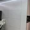 墨斗鱼桌面贴纸60*300cm奶白色贴纸柜子家具翻新贴旧衣柜改色膜肤感墙纸 实拍图