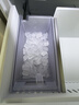 卡萨帝（Casarte）揽光520L法式多门冰箱594mm超薄零嵌入式自动制冰双系统除菌钢化玻璃BCD-520WGCFDMGCTU1国家补贴 实拍图