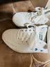 NEW BALANCE NB574官方休闲鞋男鞋女鞋夏季透气网鞋复古经典百搭网面运动鞋 浅灰色 ML574EVW 38 (脚长23.5cm尺码详询客服) 实拍图