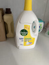 滴露（Dettol）衣物消毒液除菌柠檬3L 99.9%杀菌除螨内衣儿童衣服消毒水配洗衣液 实拍图