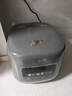 美的（Midea）【价保618】电饭煲0涂层电饭锅5L大容量316L不锈钢内胆4-5人无涂层家用多功能微压电饭煲MB-RE587S 实拍图