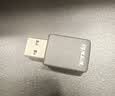 Tenda腾达USB无线网卡智能免驱AC650 台式机专用WiFi接收器5G双频网卡 笔记本电脑外置网卡WiFi发射器 实拍图