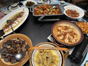 美的（Midea）电煮锅 小电锅 电蒸锅 宿舍小锅多功能锅辅食锅 1.6L学生寝室一体泡面小火锅电煮锅XZE2017 配蒸笼 实拍图