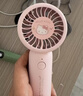 名创优品（MINISO）三丽鸥凯蒂猫增压迷你手持小风扇usb桌面风扇便携式户外小凉扇 实拍图