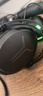 联想（Lenovo）(Lenovo)  X370 USB7.1声道 RGB游戏耳机电竞耳麦头戴式电脑耳机 带线控 黑色 畅玩黑神话悟空 实拍图