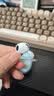 Masentek 耳机耳塞帽保护套头 适用airpods 4四代蓝牙耳机苹果pro123一二三代 硅胶防滑防掉配件 2对 实拍图