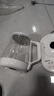 美的（Midea）养生壶 1.5L全自动煮茶壶烧水壶24h预约12小时智能恒温11档控温MK-Y12Q 实拍图