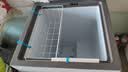 海尔（Haier）142L单温冰柜小型家用小冰柜冷冻藏转换冷柜小冰箱减霜一级能效PCM内胆W9D升级款 实拍图