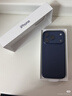 【+299元得AirPods 4】Apple/苹果 iPhone 17 Pro 256GB 深蓝色 支持移动联通电信5G 双卡双待手机 实拍图
