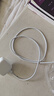 Apple/苹果 60W type-c充电线-1米 usb-c手机数据线 原装旗舰店苹果iPhone 17 Pro Max iPad快充线 实拍图