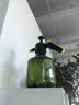 绿园匠喷水壶浇花洗车家用清洁消毒长嘴喷洒高气压雾化喷雾器气压式3L 实拍图