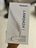 松下（Panasonic）全新小锤子3.0电动剃须刀往复式顺滑双滚轮亲肤便携款刮胡刀可水洗送男友生日礼物LM36雾蓝价保618 实拍图