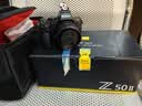 尼康（Nikon）Z50II 微单相机 Z50二代Vlog自拍高清旅游便携 专业 摄影 内录4K N-log侧翻触摸屏照相机 Z50II(16-50+50-250 6期免息） 入门套餐一【搭配64G卡 实拍图