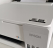 爱普生（EPSON）【6代新品】L1358 墨仓式A4彩色无线单功能家用打印机 家用/办公 AI学习打印机（微信/远程打印） 实拍图