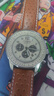 西铁城（CITIZEN）手表男日韩表FF系列光动能三眼盘皮带商务礼物CA4500-16X 实拍图