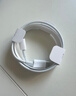 Apple/苹果 60W type-c充电线-1米 usb-c手机数据线 原装旗舰店苹果iPhone 17 Pro Max iPad快充线 实拍图