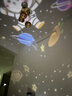 万火星空投影灯六一儿童节礼物女孩61小夜灯满天星卧室儿童投影仪氛围 实拍图