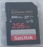 闪迪（SanDisk）相机卡4K高清SD卡 UHS-I微单存储卡微单反摄像储存大卡内存sd卡内存卡 128G【联系客服送读卡器入会领10元券】 实拍图