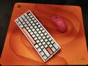 卓威奇亚（ZOWIE GEAR）G-SR-SE 曦 电竞鼠标垫 细面鼠标垫 fps游戏鼠标垫 gsrse控制垫 滑垫 电竞桌垫 实拍图