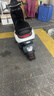 九号（Ninebot）N85C电动摩托车 9号电动电瓶车成人小型铅酸电摩-珍珠白 实拍图
