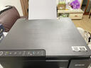 爱普生（EPSON）【6代新品】L3353墨仓式彩色家用AI学习打印机 L3251/L3255升级版(打印复印扫描 微信/无线 黑色） 实拍图