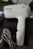 松下（Panasonic）【价保618】家用吹风机大功率速干迷你护发电吹风不伤发宿舍送女友生日礼物淡蓝色EH-WND2G 实拍图