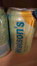 屈臣氏（Watsons）莫吉托味苏打水饮料0脂低糖低卡调酒含汽气泡水330mL*24罐整箱 实拍图