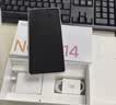 小米（MI）Redmi 红米Note14【国家补贴】天玑7025-Ultra 5G手机 子夜黑 8GB+256GB 【官方标配】 实拍图
