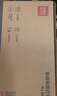 得力（deli）GE350W热敏标签打印机 快递仓储物流面单固定资产 80mm商用办公打单不干胶条码打印机 手机蓝牙版 实拍图
