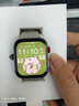 华为WATCH FIT 3 智能手表月光白轻薄大屏运动减脂长续航 男女情侣手表 实拍图