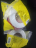得力(deli)高粘EVA泡棉双面胶带 泡沫双面胶强力胶 36mm*5y*2.5mm加厚 白色1卷袋装 办公用品 30416 实拍图