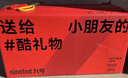 九号（Ninebot）【六一儿童节礼物】电动平衡车代步电动车腿控智能礼物双轮腿控体感L6白色定制礼盒款 实拍图