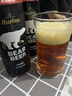 豪铂熊（BearBeer）德国精酿黑啤酒500ml*24听 整箱装 京东自营 春日聚会畅饮 实拍图