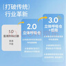 袋鼠医生低阻薄款透气医用外科口罩一次性独立包装白色50只双鼻梁条灭菌级 实拍图