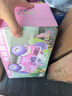 qdrone For the Good Moments遥控汽车遥控车越野赛车玩具六一儿童节礼物女孩生日3-6岁12岁14 27cm【90分钟续航+酷炫灯光+喷雾+礼盒】 6-14岁大型玩具车rc专业攀 实拍图