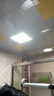 雷士（NVC）厨房灯铝扣板集成吊顶led吸顶灯300x300卫生间平板面板灯 实拍图