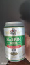 哈尔滨啤酒（HARBIN）哈尔滨啤酒 醇爽啤酒 经典铝罐 听装整箱批发 露营烧烤 一起哈啤 330mL 24罐 整箱装 实拍图
