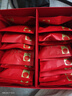 同仁堂品牌 北京同仁堂胖大海罗汉果金银花甘草菊花茶120g搭配雪梨烟肺 实拍图
