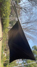 原始人 黑胶天幕帐篷户外露营网红野营遮阳棚野餐桌椅防晒八角蝶形 【速搭款】20㎡【八角焦糖咖-2.6M高杆】建议2-8人 实拍图