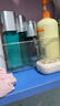 百雀羚（PECHOIN）男士套装 净衡保湿套装 保湿控油男士洗面奶水乳霜护肤化妆品官方 【清爽补水】水100ml+乳100ml 实拍图