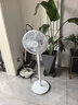 格力（GREE）【价低头部主播9折】【花精灵Se】一级能效直流变频轻音节能遥控电风扇卧室落地扇静音家用风扇 实拍图