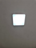 【百万热销】欧普同款全光谱智能led吸顶灯卧室灯客厅灯大厅灯具 【全光谱护眼】白色-30*30高亮白光/18W 实拍图